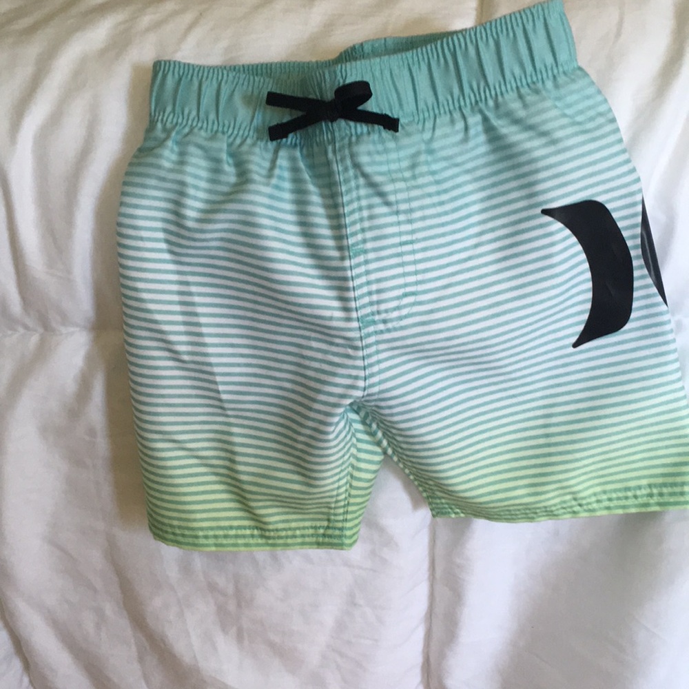 Hurley Swim Trunks 3T Boys